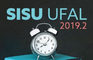 Sisu 2019.2 da Ufal convoca estudantes em 2ª chamada
