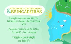 Arte de divulgação