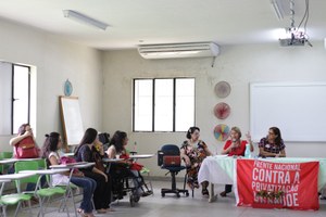 Ufal debate princípios do SUS em Fórum Popular