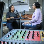 Ufal e Sociedade entrevista Andréa Pacheco