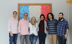Equipe que particippou da reunião na última quarta-feira (24)