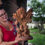 Últimos dias da exposição de Sil da Capela no MTB