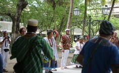 Encontro também busca permitir que as comunidades quilombolas e os povos de terreiros tenham retorno das pesquisas que a Universidade faz nesses territórios