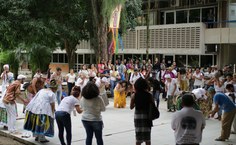 Evento pretende fortalecer e consolidar redes de parceria, entre as comunidades quilombolas, os povos tradicionais de terreiros e a comunidade.