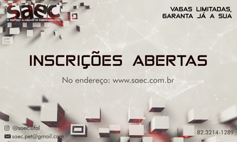 Abertas inscrições para a 9° edição do Simpósio de Engenharia Civil