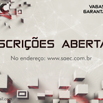 Abertas inscrições para a 9° edição do Simpósio de Engenharia Civil