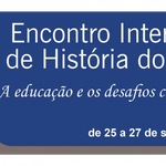 Abertas inscrições para o 1º Encontro Internacional de História do Sertão