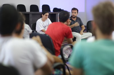 Trabalhos acadêmicos serão apresentados durante a programação. Foto: Divulgação Circuito