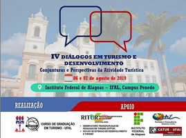 Alunos de Penedo organizam evento sobre atividade turística no Nordeste