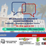 Alunos de Penedo organizam evento sobre atividade turística no Nordeste