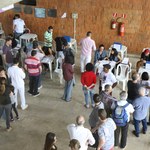 Começa consulta eleitoral para cargo de reitor