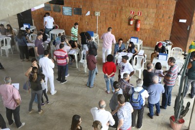 Comunidade acadêmica vai às urnas para consulta sobre próximo reitor