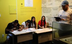 Primeiro dia de votação para reitor da Ufal