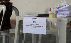 Primeiro dia de votação para reitor da Ufal