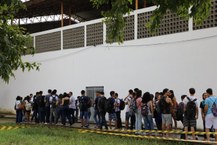 Primeiro dia de votação para reitor da Ufal