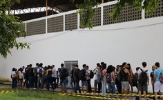 Primeiro dia de votação para reitor da Ufal