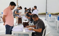 Primeiro dia de votação para reitor da Ufal