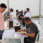 Comissão avalia positivamente primeiro dia de consulta