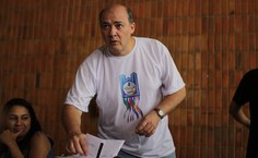 Candidato Josealdo Tonholo, chapa1