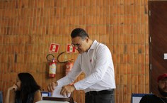 Candidato José Vieira, chapa 4