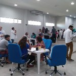 Comissão eleitoral começa apuração dos votos para reitor