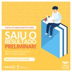 Edufal divulga resultado preliminar de Edital de Publicação de Livros