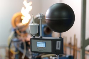 Equipamento auxilia na segurança de trabalho dos servidores da Ufal