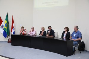 Estratégias de comunicação para fortalecer Ifes pautam primeiro dia do Cogecom