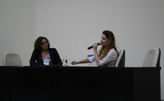 Evento iniciou nesta quarta-feira (20), pela primeira vez na Ufal. Foto: Janyelle Vieira