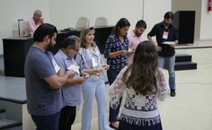 Evento iniciou nesta quarta-feira (20), pela primeira vez na Ufal. Foto: Janyelle Vieira