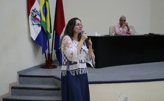 Evento iniciou nesta quarta-feira (20), pela primeira vez na Ufal. Foto: Janyelle Vieira