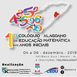 Evento sobre educação matemática nos anos iniciais inscreve trabalhos