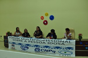 Fórum discute saúde e qualidade de vida da pessoa idosa