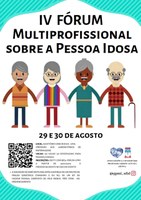 Fórum sobre a pessoa idosa inscreve até 29 de agosto