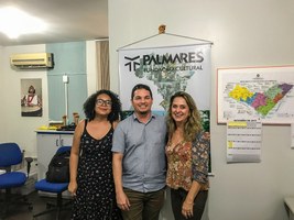 Fundação Palmares e 9ª Bienal firmam parceria para valorização da cultura negra