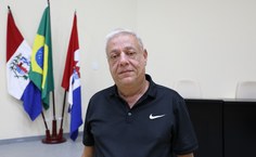 Presidente do Cogecom, Márcio Guerra. Foto: Thiago Prado