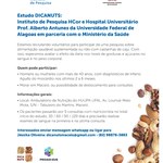 HU busca pessoas que sofreram infarto para participar de campanha de prevenção