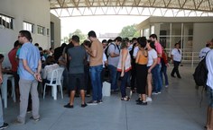 Apoiadores das candidaturas acompanharam a apuração no CIC.jpg