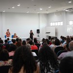 Palestra sobre Future-se reuniu comunidade acadêmica para discutir o projeto