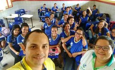Estudo foi aplicado entre alunos do ensino médio