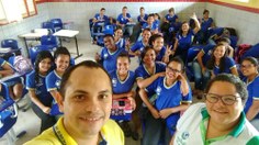 Estudo foi aplicado entre alunos do ensino médio