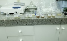 Reatores utilizados na pesquisa