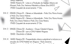 Confira a programação