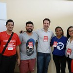 Processo de apuração dos votos para reitor segue durante todo o dia