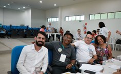 Delegados da chapas