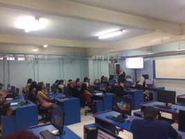 Proex e Instituto de Matemática promovem curso sobre linguagem da programação