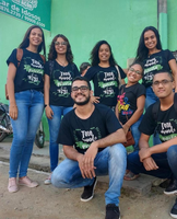 Projeto de extensão arrecada materiais para associação de idosos