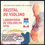 Recital de violino