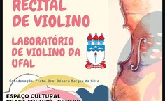 Recital de violino