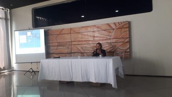 Reitora participa de painel sobre o Future-se no 3º Forplad